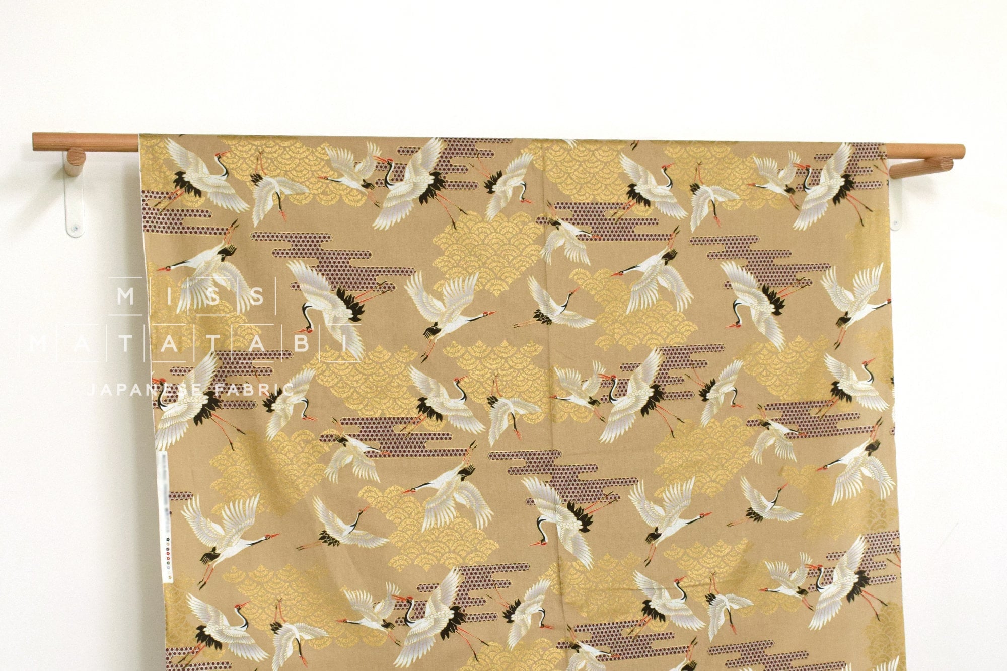 Japanese Fabric Traditional Series - 30 D - 50cm