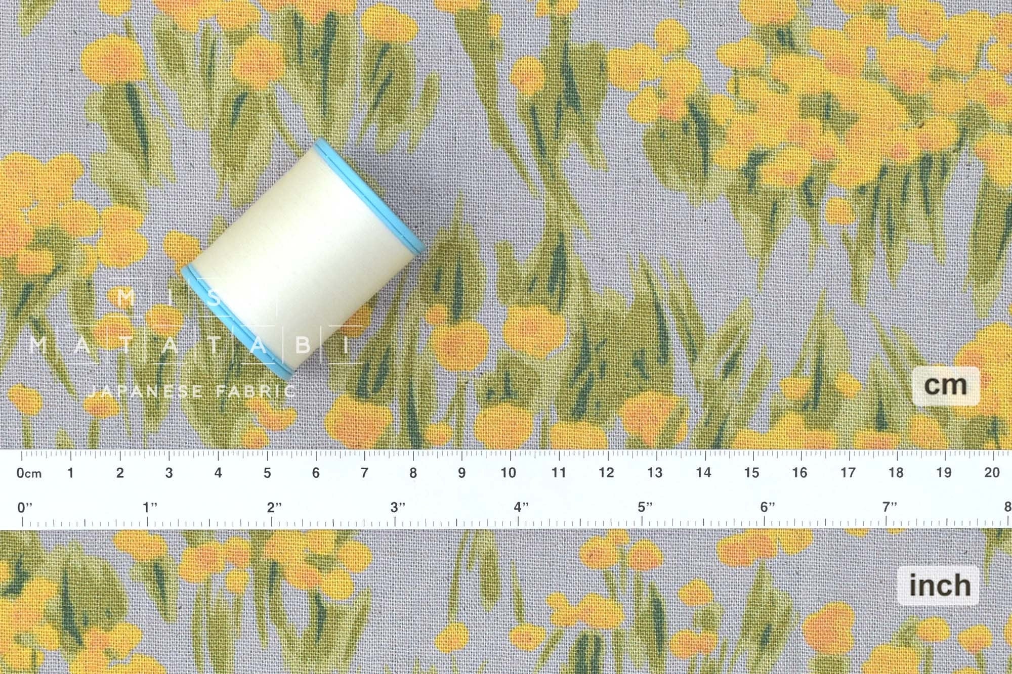 Japanese Fabric Garden - C3 - 50cm