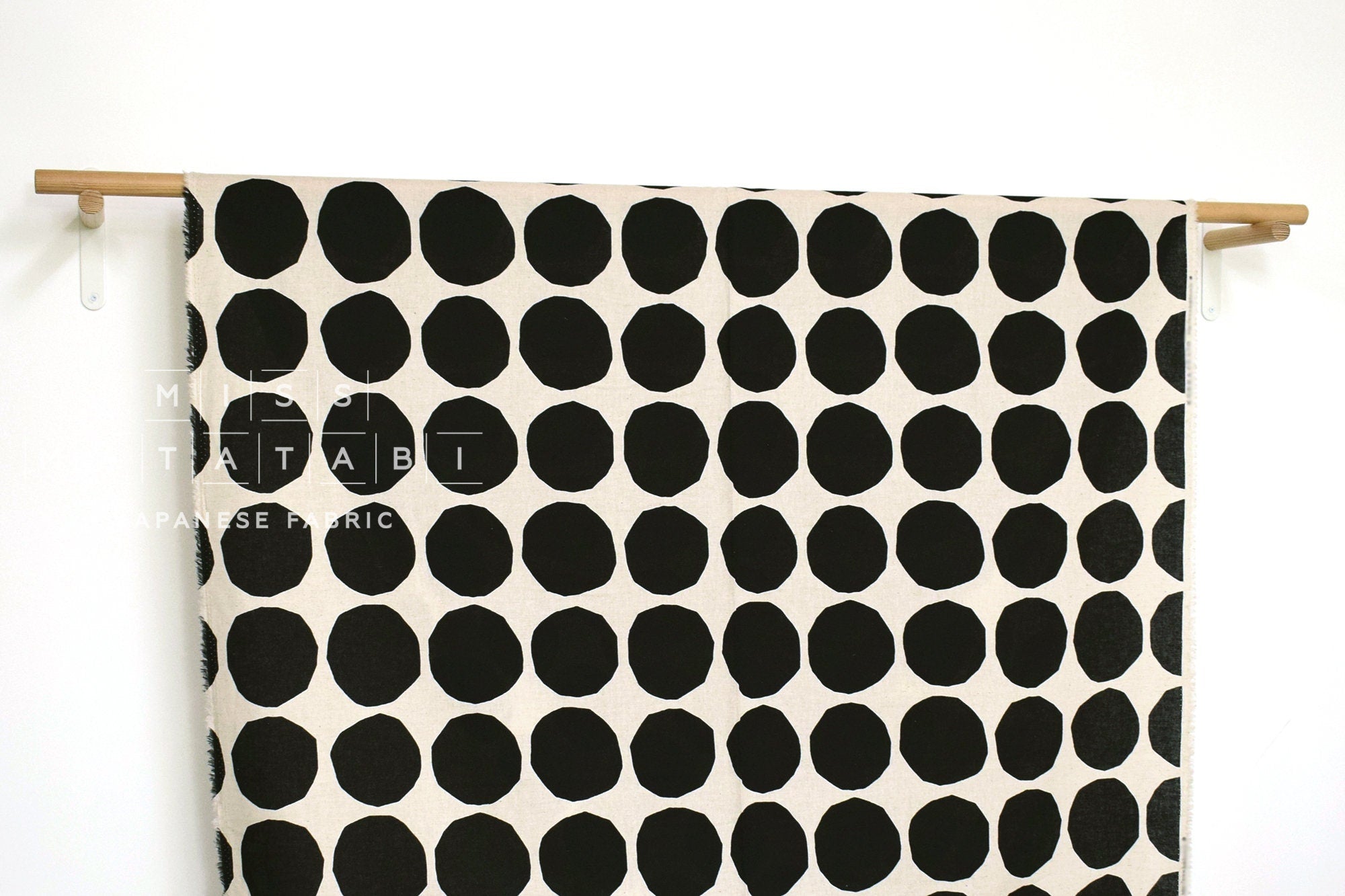 Japanese Fabric Kokka Boulder - A - 50cm