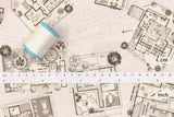 Japanese Fabric House Plans - 50cm