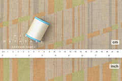 Japanese Fabric Kokka Floors - A - 50cm