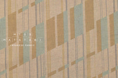 Japanese Fabric Kokka Floors - B - 50cm