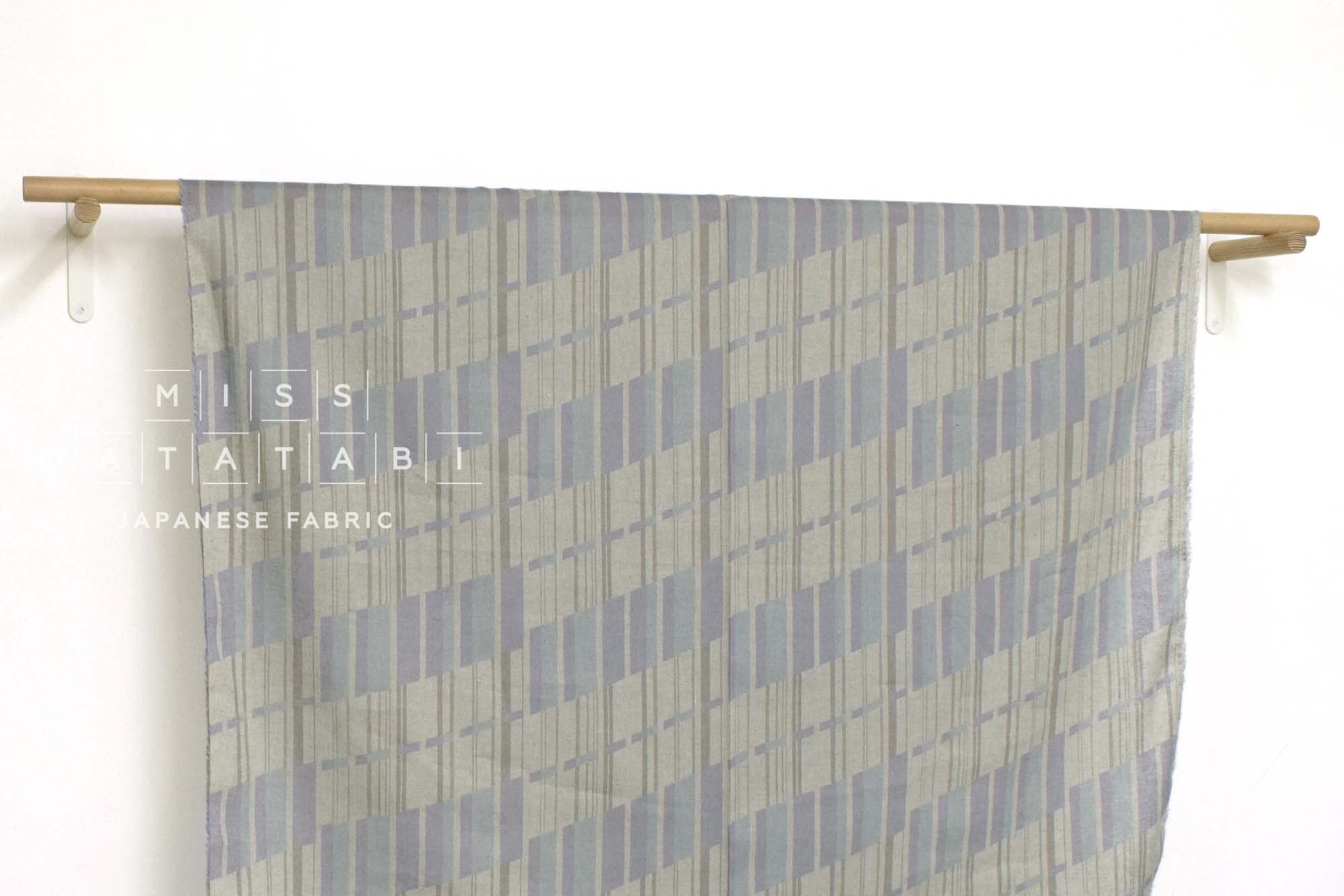 Japanese Fabric Kokka Floors - D - 50cm