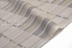 Japanese Fabric Kokka Floors - E - 50cm