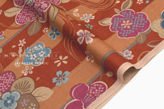 Japanese Fabric Shima Tsumugi - A - 50cm