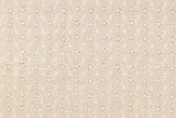 Japanese Fabric Embroidered Floral Eyelet - B - 50cm