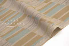 Japanese Fabric Kokka Floors - B - 50cm