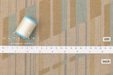 Japanese Fabric Kokka Floors - B - 50cm