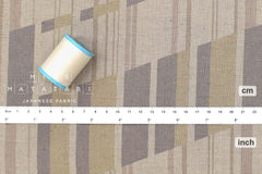 Japanese Fabric Kokka Floors - E - 50cm