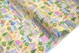 Japanese Fabric City - A - 50cm
