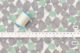 Japanese Fabric Pebble Plisse Lawn - C - 50cm