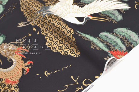 Japanese Fabric Traditional Series - 31 A - 50cm