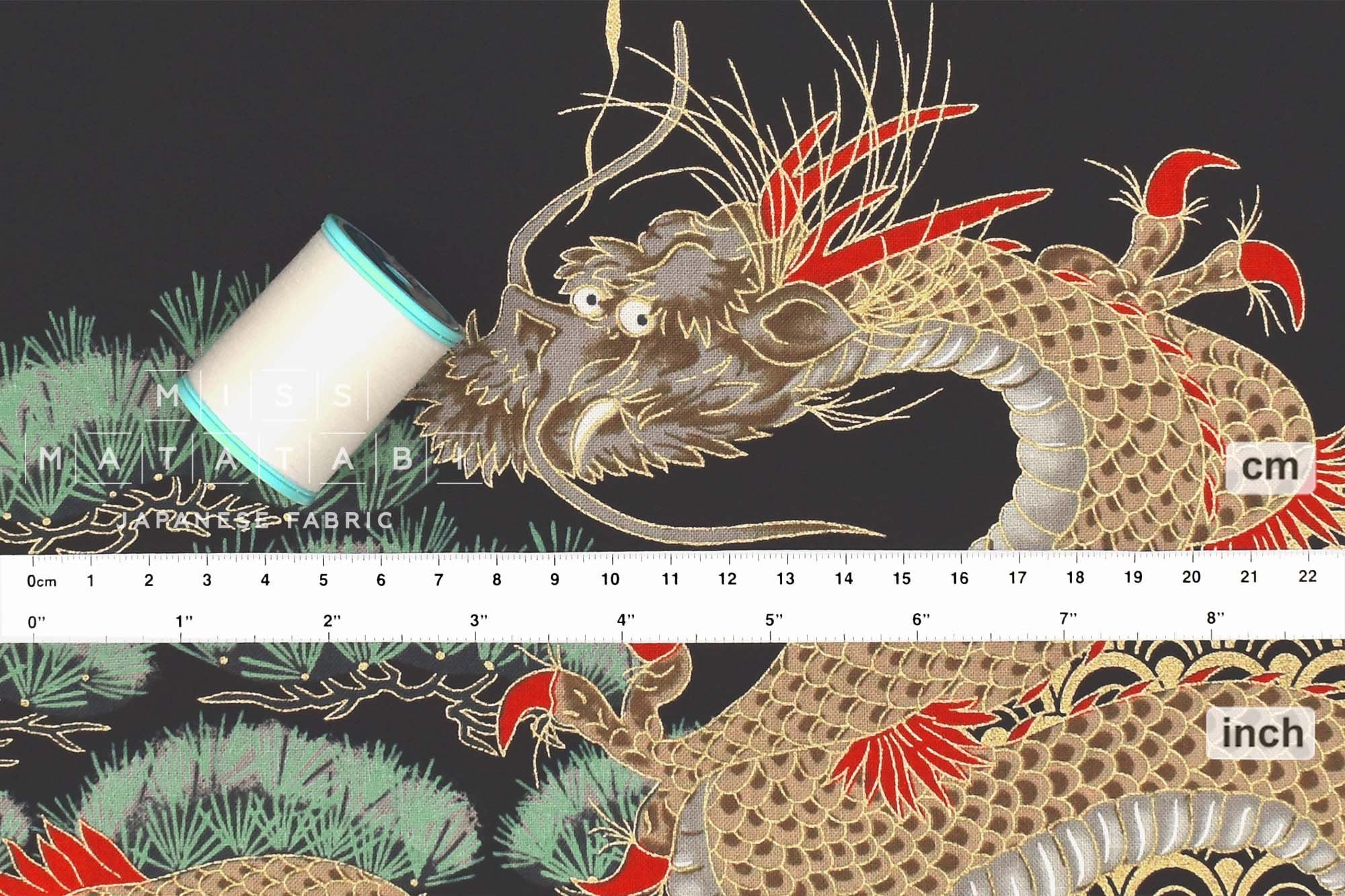 Japanese Fabric Traditional Series - 31 A - 50cm