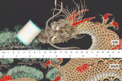 Japanese Fabric Traditional Series - 31 A - 50cm