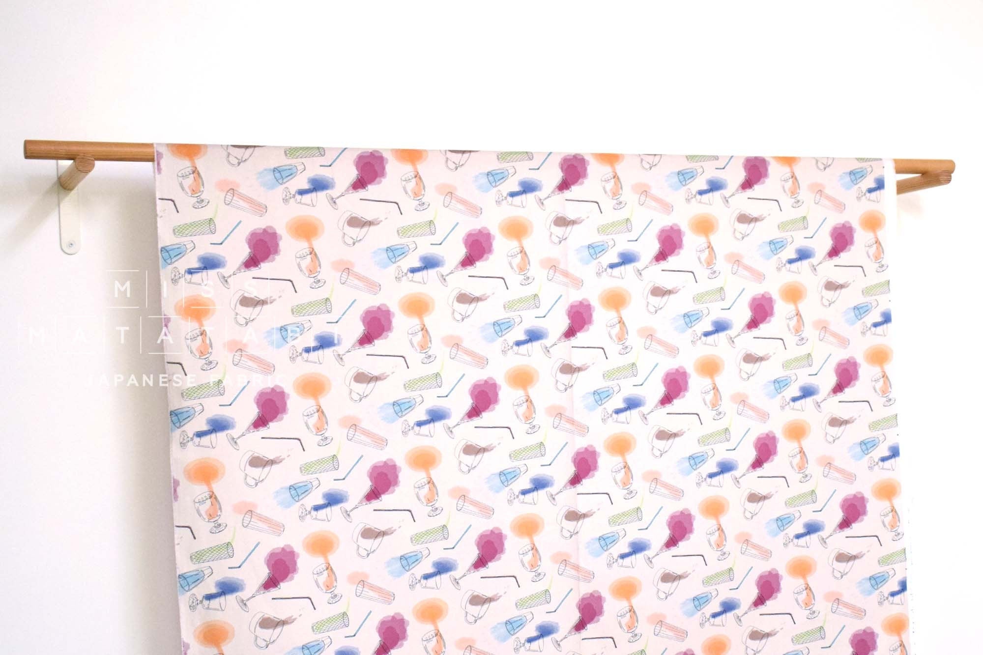 Japanese Fabric Drinks - 50cm