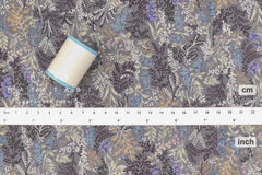 Japanese Fabric Corduroy Seeds - B - 50cm