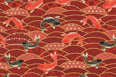 Japanese Fabric Traditional Series - 11 A - 50cm