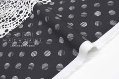 Japanese Fabric Blender Dots - E - 50cm
