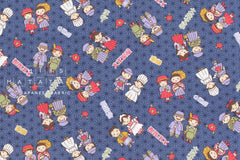 Japanese Fabric Taisho Roman - B - 50cm