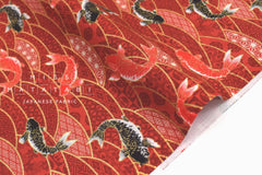 Japanese Fabric Traditional Series - 11 A - 50cm