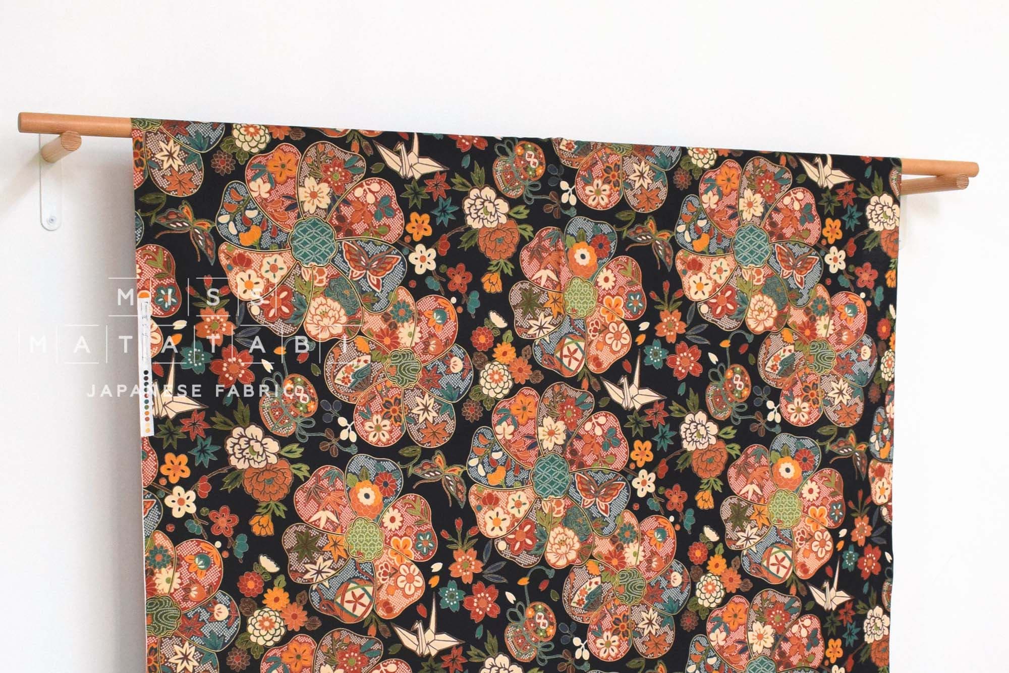 Japanese Fabric Traditional Series - 33 A - 50cm