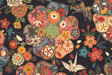 Japanese Fabric Traditional Series - 33 A - 50cm