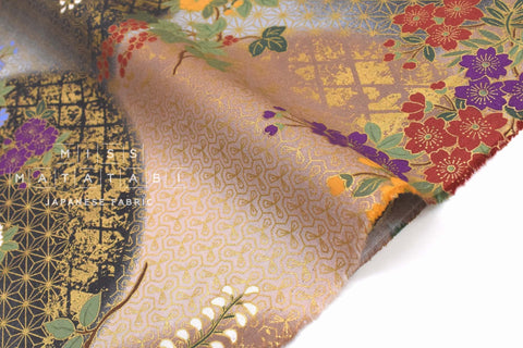 Japanese Fabric Traditional Series - 34 A - 50cm