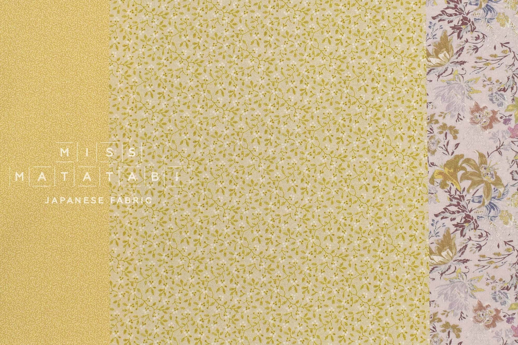 Japanese Fabric Blenders - A - 50cm