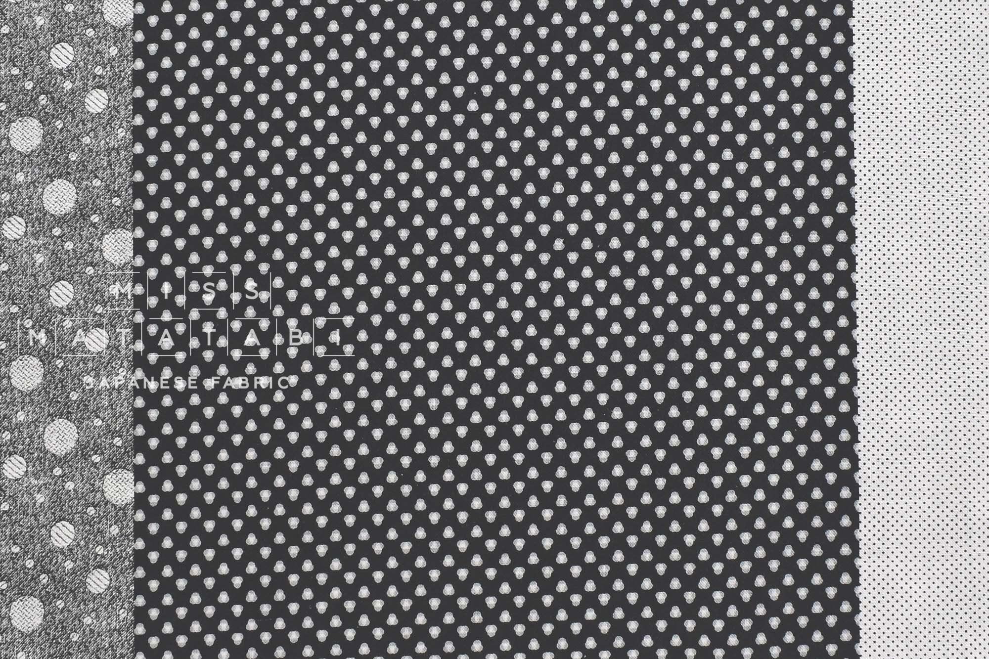 Japanese Fabric Blender Dots - E - 50cm
