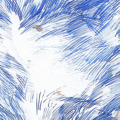 Nani IRO Kokka Good sign Double Gauze Japanese Fabric - A - 50cm