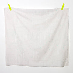 Nani IRO Kokka poesia visual Double Gauze Japanese Fabric - B - 50cm
