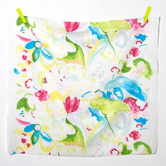 nani IRO Kokka Japanese Fabric As It Is Double Gauze - A - 50cm