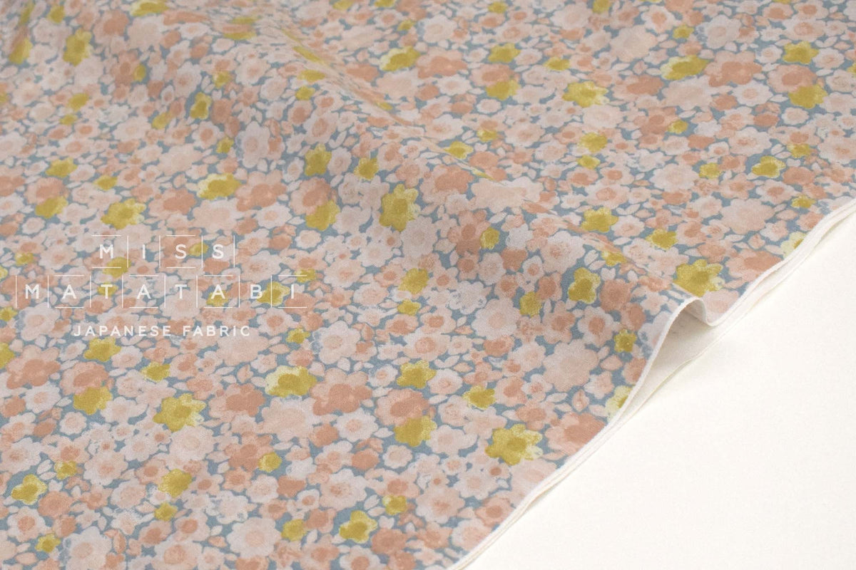 Japanese Fabric Hiroko - B3 - 50cm
