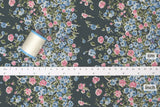Japanese Fabric Roses - C4 - 50cm