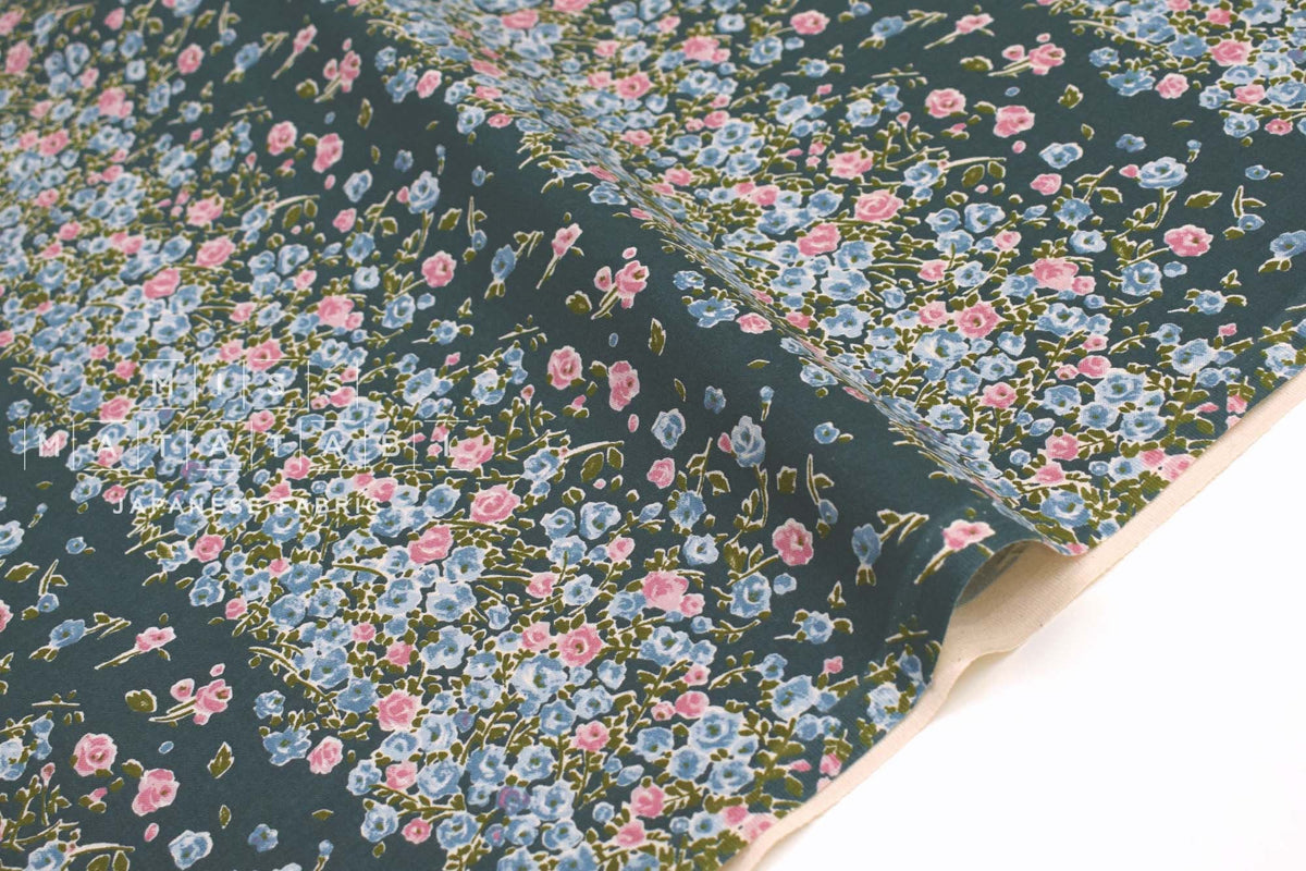 Japanese Fabric Roses - C4 - 50cm