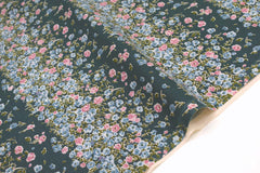 Japanese Fabric Roses - C4 - 50cm