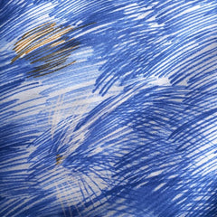 Nani IRO Kokka Good sign Double Gauze Japanese Fabric - A - 50cm