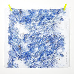 Nani IRO Kokka Good sign Double Gauze Japanese Fabric - A - 50cm