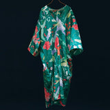 nani IRO Kokka Japanese Fabric As It Is Linen - B - 50cm