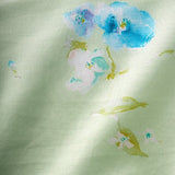 Nani Iro Kokka Japanese Fabric New Morning I Silk blend - E - 50cm