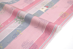 Japanese Fabric Sitting Cat - 50cm