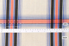 Japanese Fabric Two Print 35 - 50cm