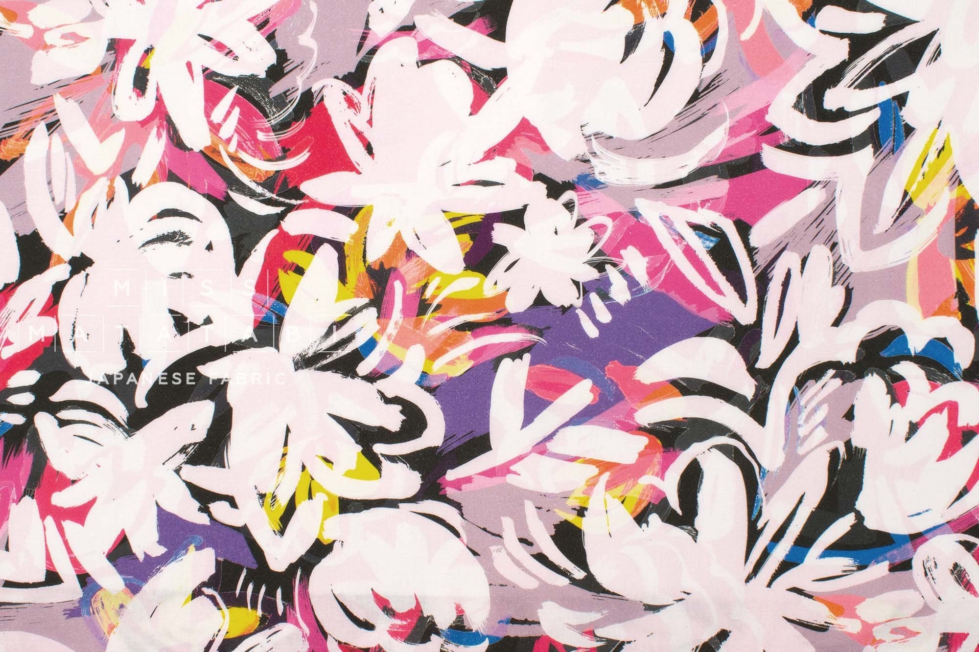 Japanese Fabric Sydney - C - 50cm