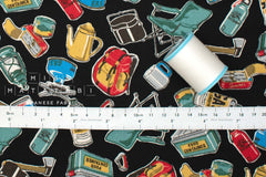 Japanese Fabric Camping Gear - F - 50cm