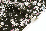 Japanese Fabric Sakura Watercolor - E - 50cm
