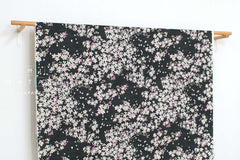Japanese Fabric Sakura Watercolor - E - 50cm