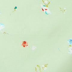 Nani Iro Kokka Japanese Fabric New Morning I Silk blend - E - 50cm