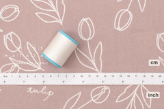 Japanese Fabric Choa Emotional Panel - A2 - 60cm