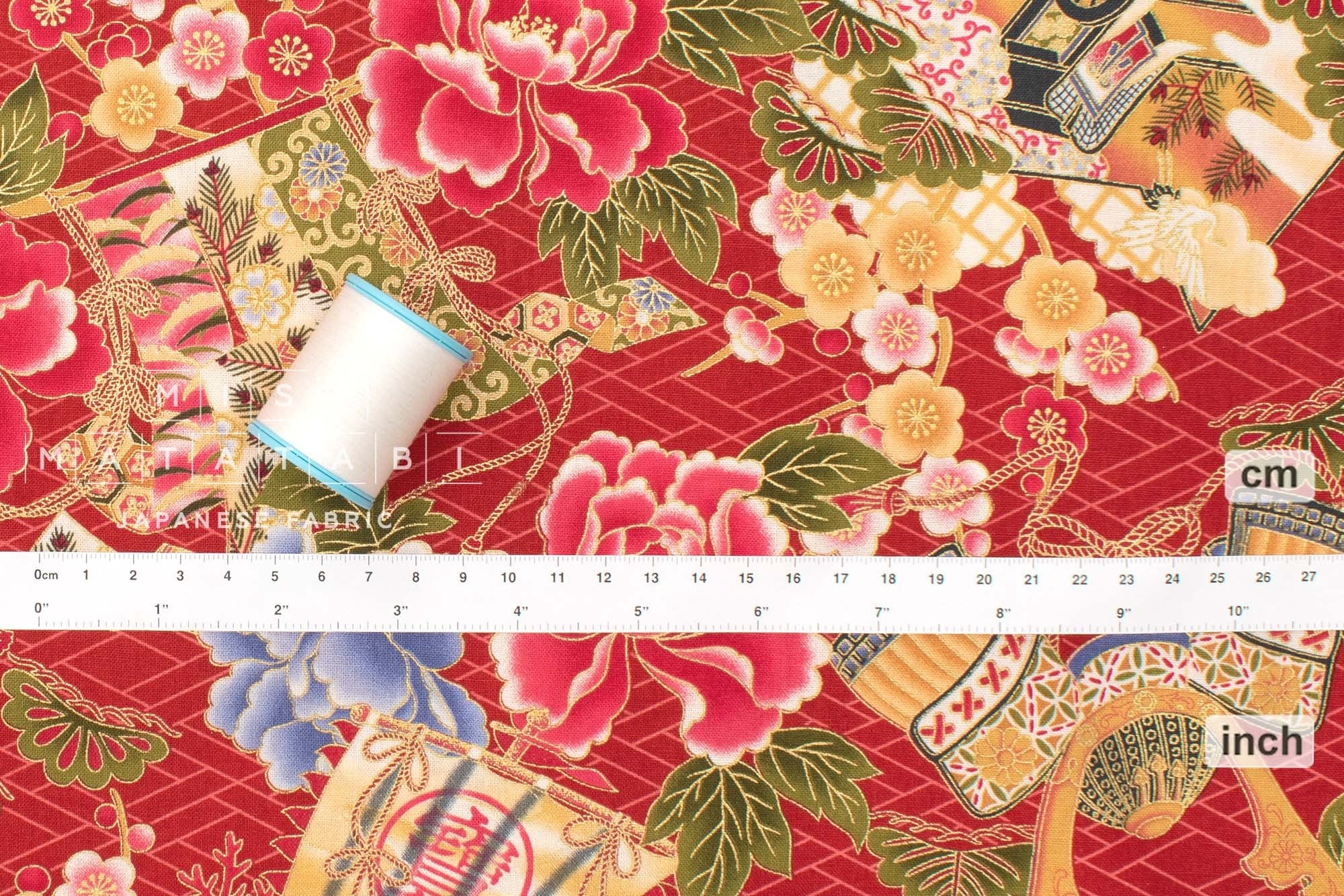 Japanese Fabric Traditional Series - 20 C - 50cm