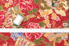 Japanese Fabric Traditional Series - 20 C - 50cm
